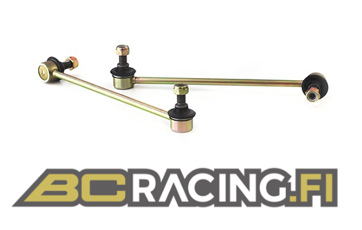 BC Racing Koiranluut